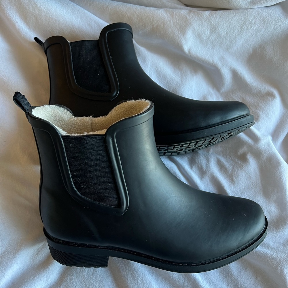 J. Crew boots